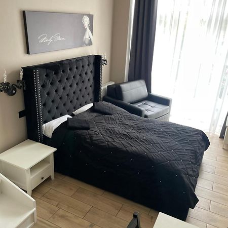 Apart Promenada Gwiazd Miedzyzdroje Exteriör bild