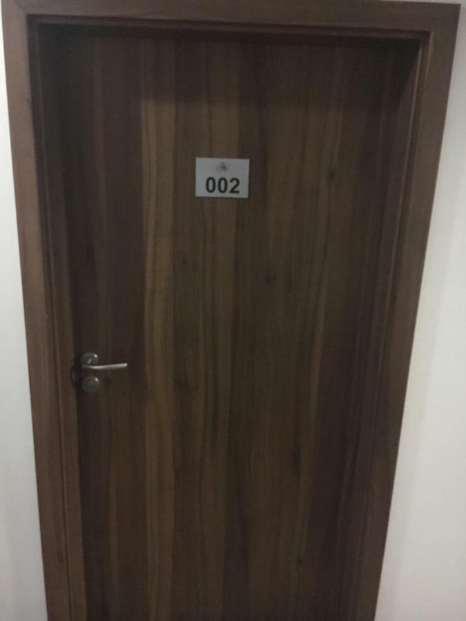 Apart Promenada Gwiazd Miedzyzdroje Exteriör bild