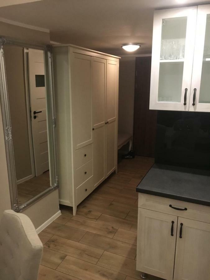 Apart Promenada Gwiazd Miedzyzdroje Exteriör bild