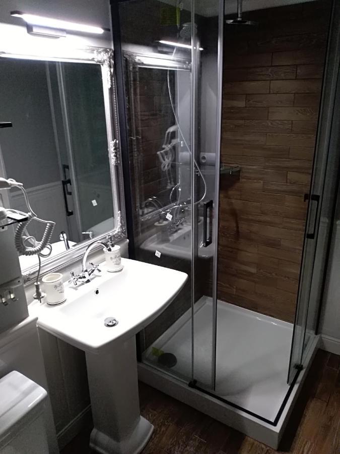Apart Promenada Gwiazd Miedzyzdroje Exteriör bild