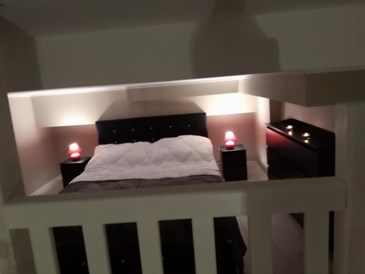 Apart Promenada Gwiazd Miedzyzdroje Exteriör bild