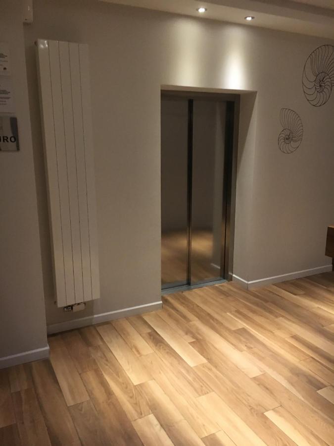 Apart Promenada Gwiazd Miedzyzdroje Exteriör bild
